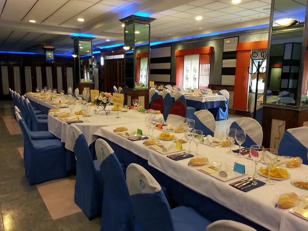Hotel La Moraleda - Complejo Las Delicias 빌라누에바 델 아르소비스포